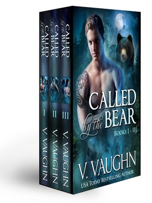 cover image of Called by the Bear--The Complete Trilogy